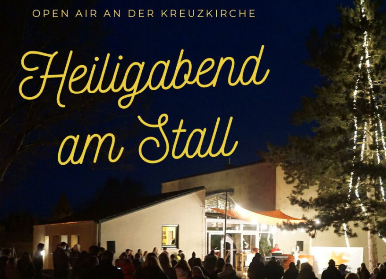 Mehr über den Artikel erfahren Heilig Abend in der Kreuzkirche