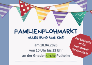 Mehr über den Artikel erfahren Familienflohmarkt – Alles rund ums Kind