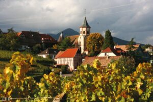 Mehr über den Artikel erfahren Gemeindefahrt ins Elsass 11.-18. Oktober 2026