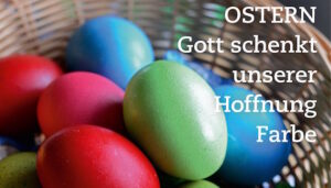 Mehr über den Artikel erfahren Gottesdienste Gnadenkirche: Karwoche und Ostern