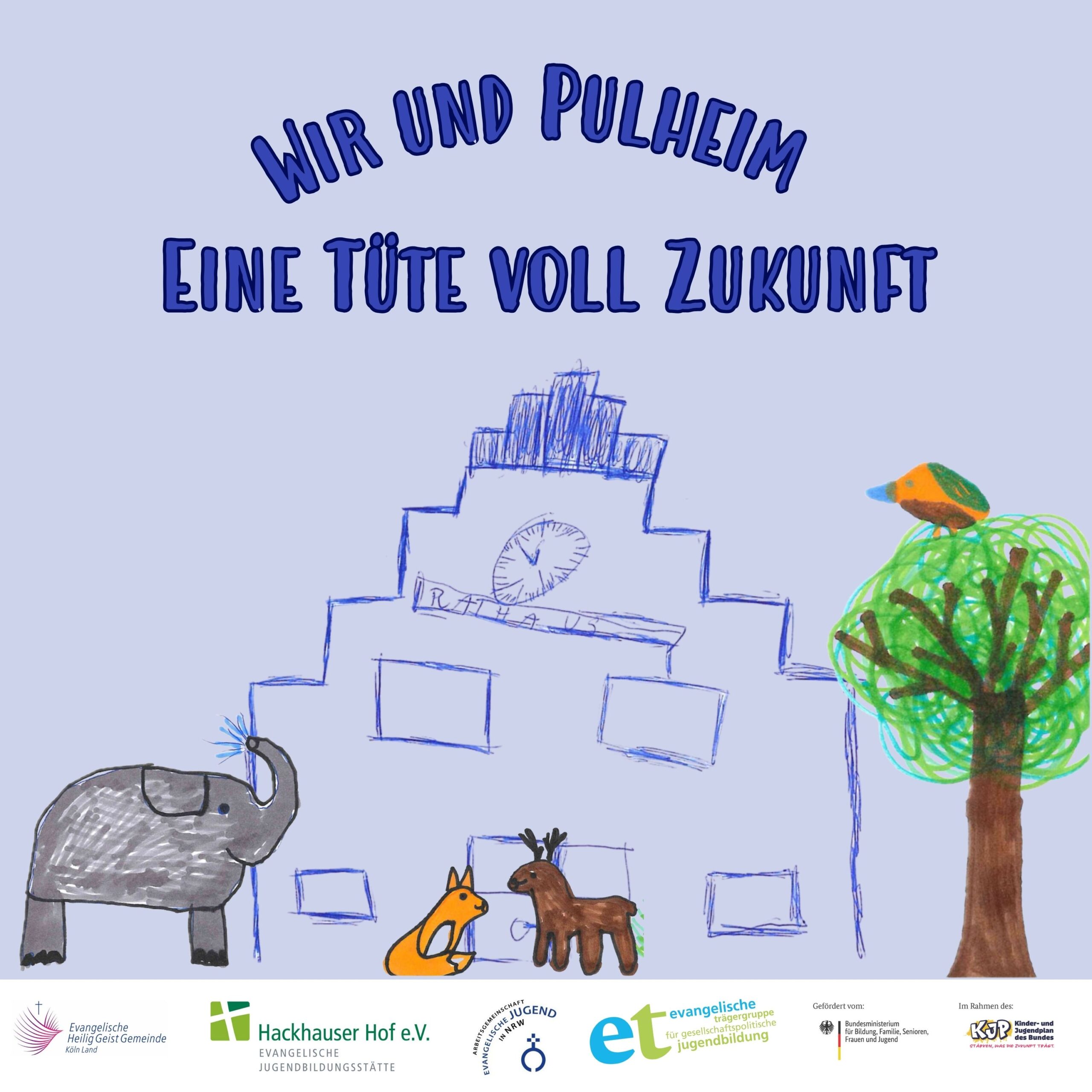 Mehr über den Artikel erfahren Stadtreporter Hörspiel – „Eine Tüte voll Zukunft“