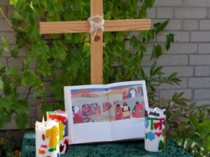 Mehr über den Artikel erfahren 10. Mai: „Kreuz & Quer“ mit Tauferinnerung