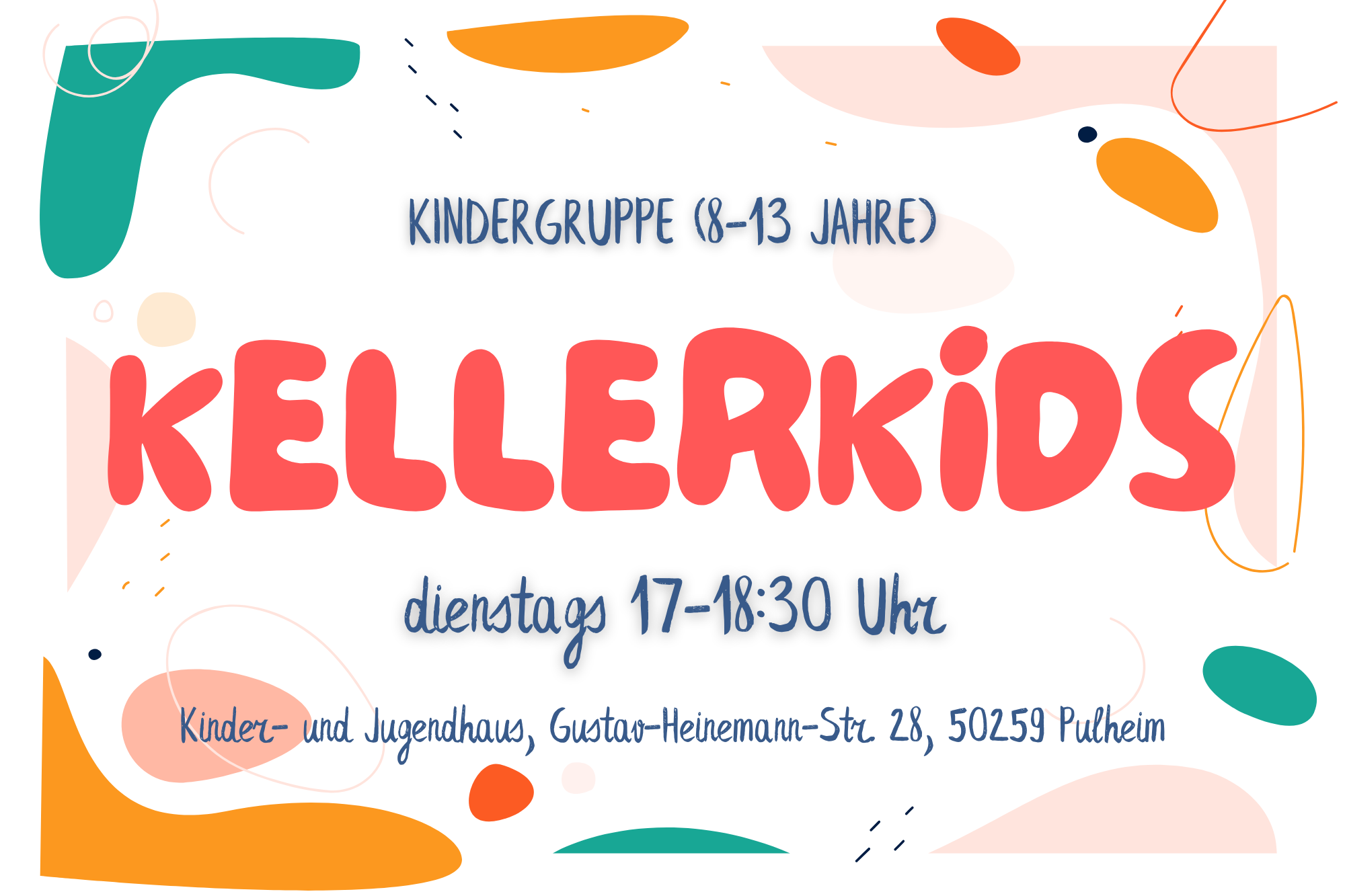 Du betrachtest gerade KellerKids