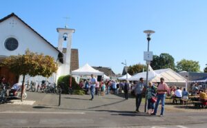 Mehr über den Artikel erfahren Wir feiern Gemeindefest – und laden herzlich ein!