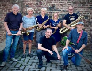 Mehr über den Artikel erfahren Jazzabend im Pfarrgarten