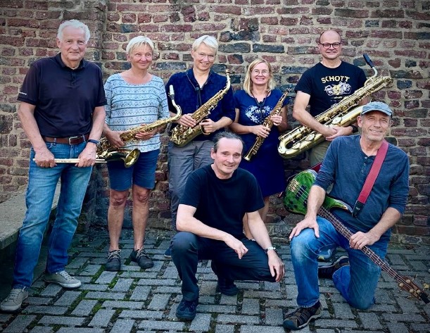 Du betrachtest gerade Jazzabend im Pfarrgarten