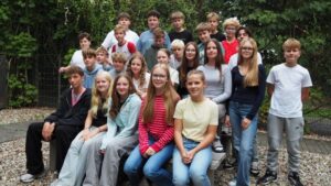 Mehr über den Artikel erfahren KU27 an der Kreuzkirche hat begonnen